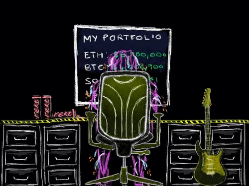 Professional Degen 5