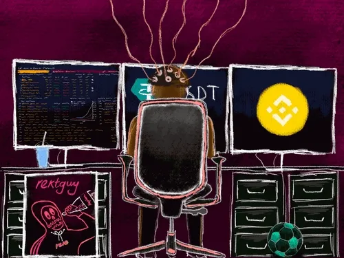 Professional Degen 5