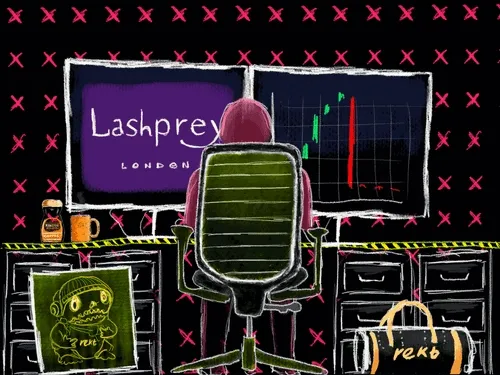 Professional Degen 5