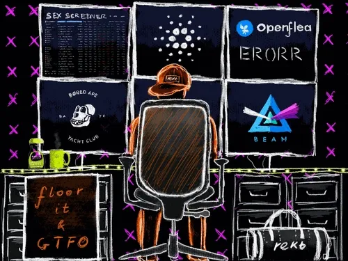 Professional Degen 5