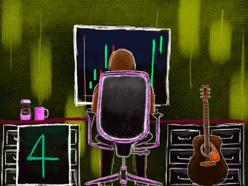 Professional Degen 5
