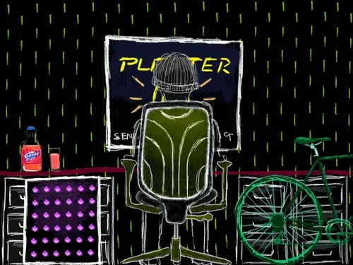 Professional Degen 5