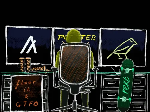 Professional Degen 5
