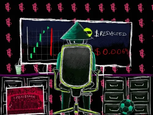 Professional Degen #2995