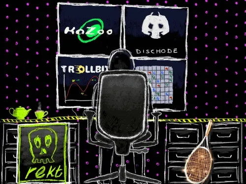 Professional Degen 5