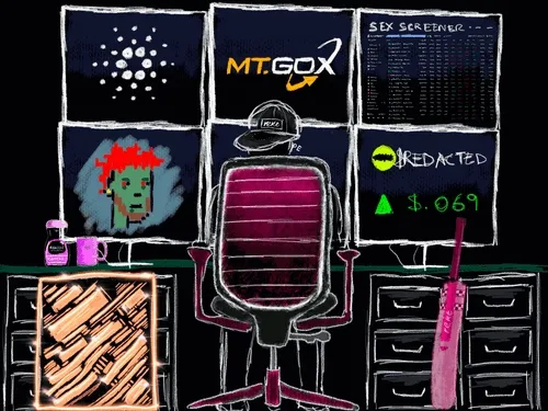 Professional Degen 5