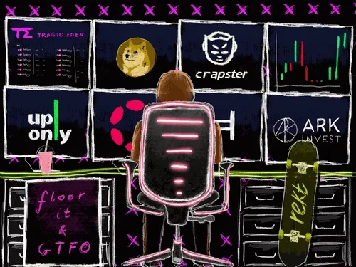 Professional Degen 5
