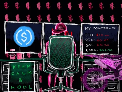 Professional Degen 5
