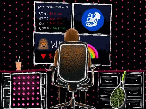 Professional Degen 5