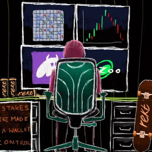 Professional Degen #1717