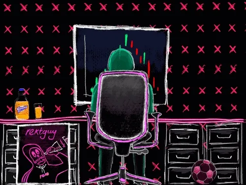 Professional Degen 5