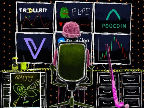 Professional Degen 5