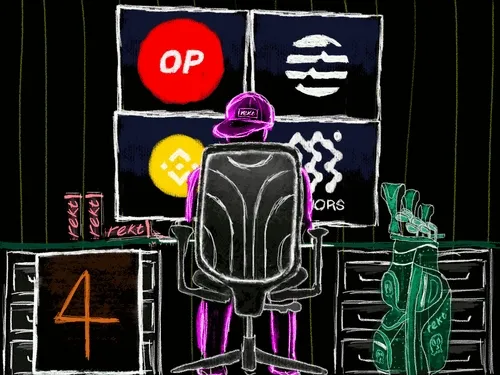 Professional Degen #5075