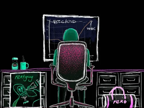 Professional Degen 5