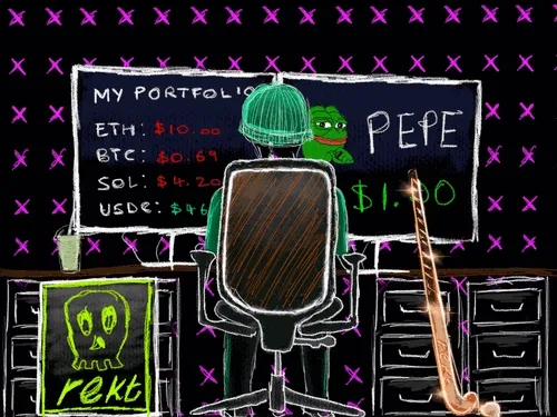 Professional Degen 5