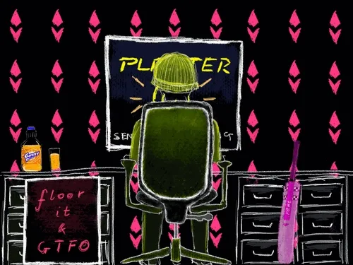 Professional Degen #4379