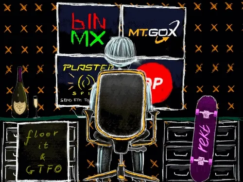 Professional Degen 5