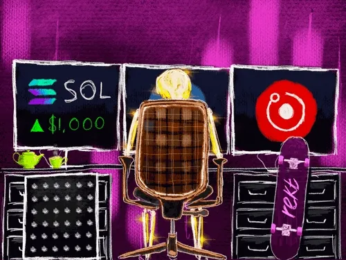 Professional Degen 5