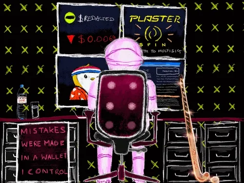 Professional Degen 5