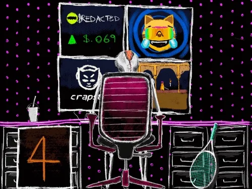 Professional Degen 5