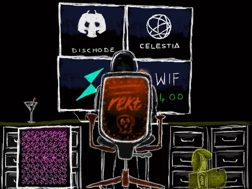 Professional Degen 5