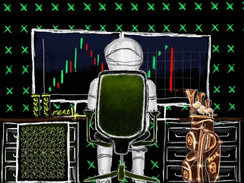 Professional Degen 5