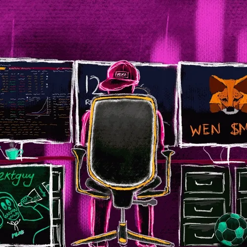 Professional Degen 5