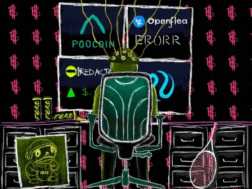Professional Degen 5
