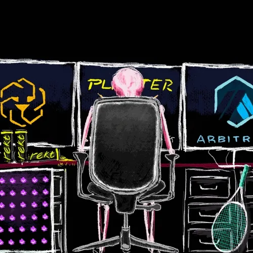 Professional Degen 5