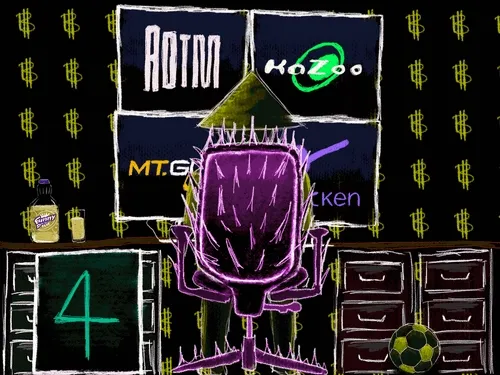 Professional Degen 5