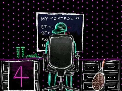 Professional Degen #3237