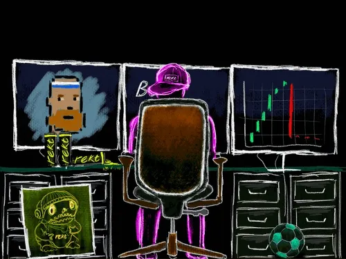 Professional Degen 5