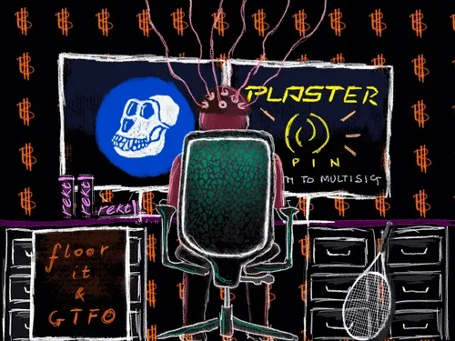 Professional Degen 5