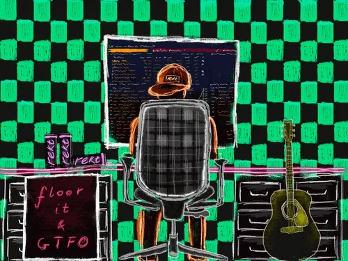 Professional Degen 5