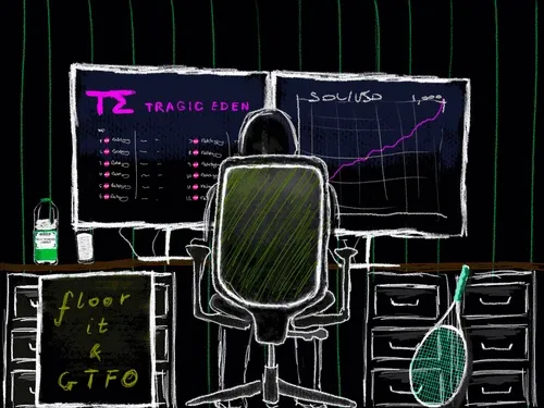 Professional Degen 5