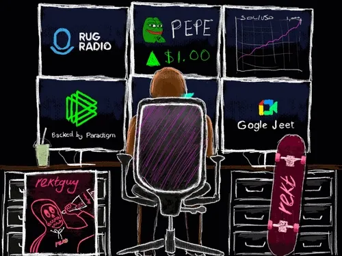 Professional Degen 5