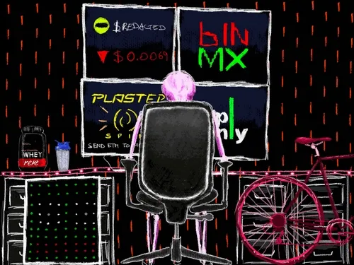 Professional Degen 5