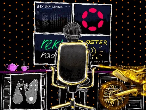Professional Degen 5