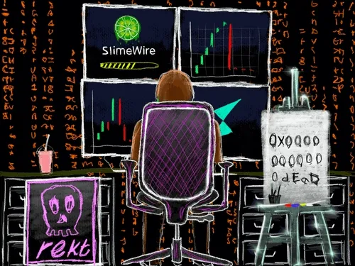 Professional Degen #3217