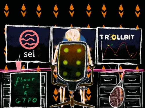 Professional Degen 5