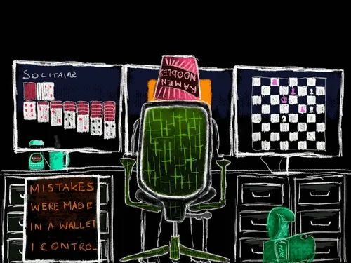 Professional Degen 5