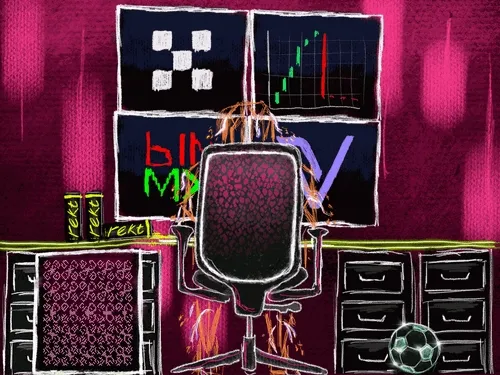 Professional Degen 5