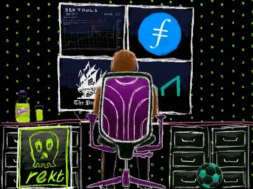 Professional Degen #2479