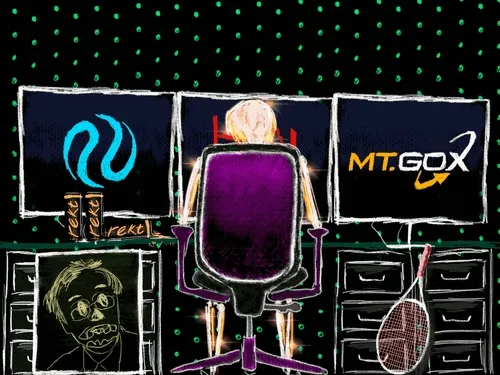 Professional Degen 5