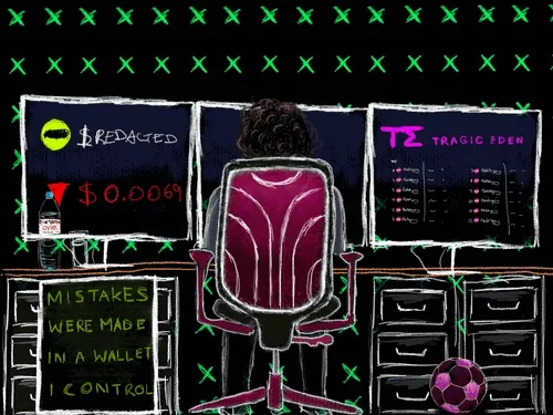 Professional Degen 5