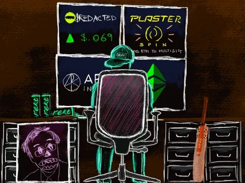 Professional Degen 5