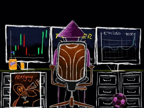 Professional Degen #1184