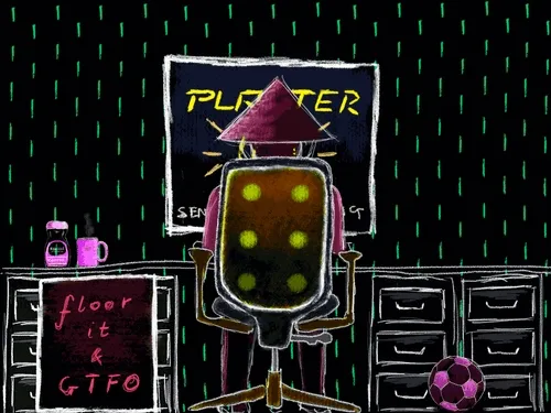 Professional Degen 5