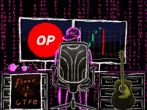 Professional Degen 5