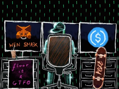 Professional Degen 5